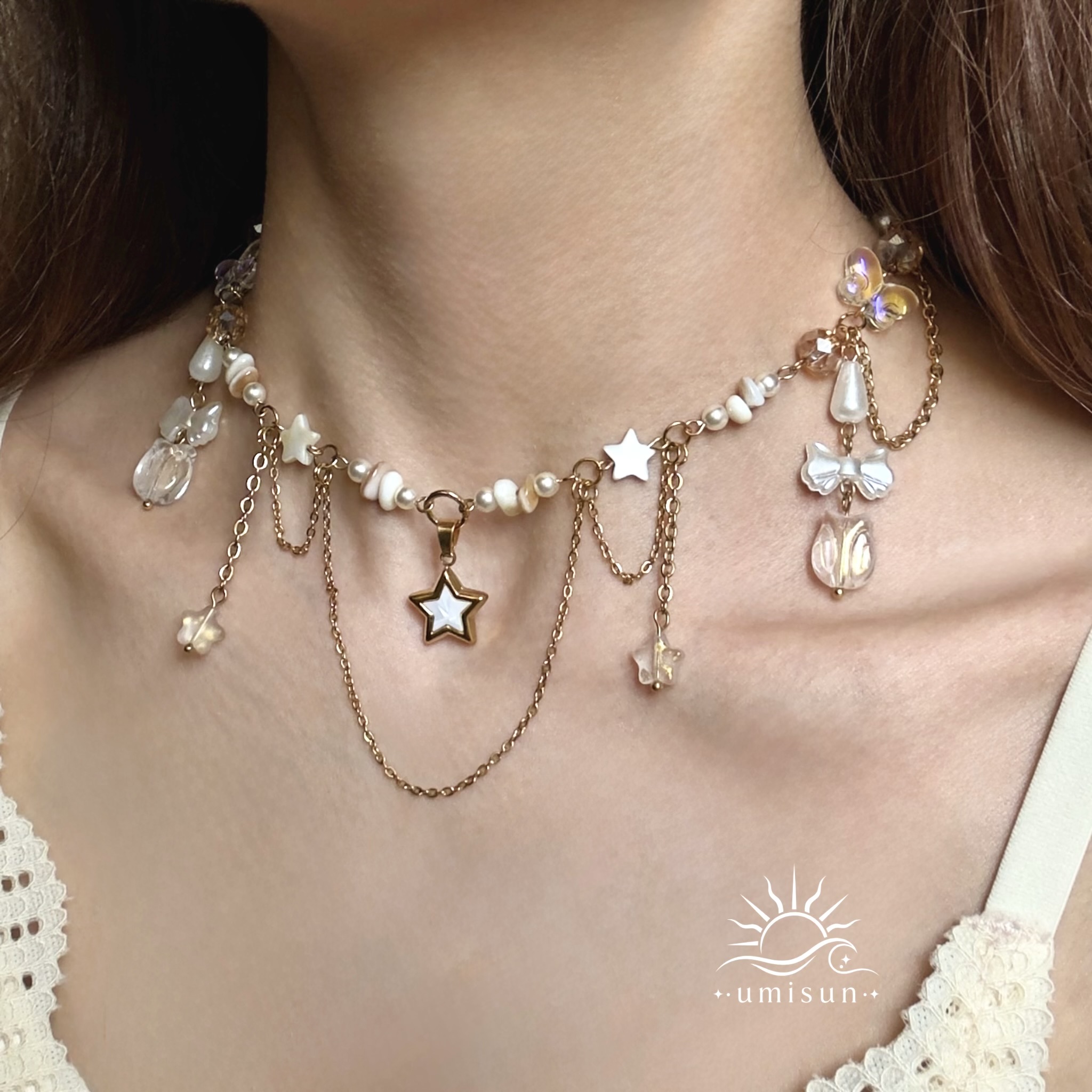 گردنبند Nerida