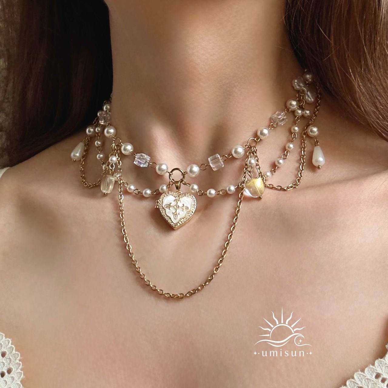 گردنبند Anastasia